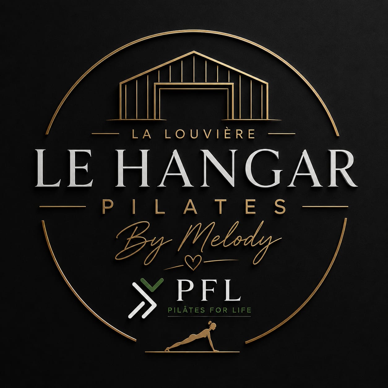 Le hangar Pilates