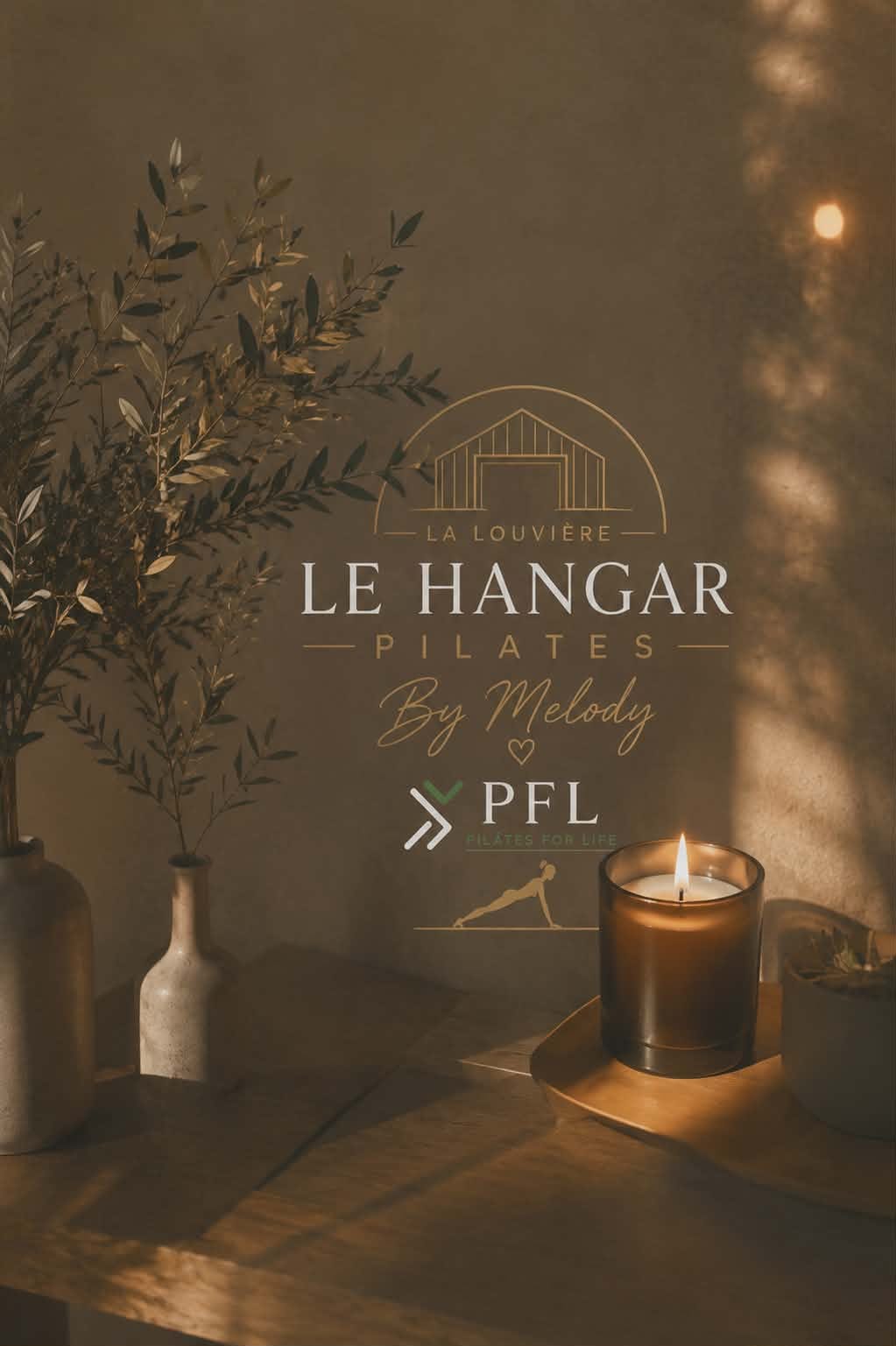 Reformer Pilates Le Hangar